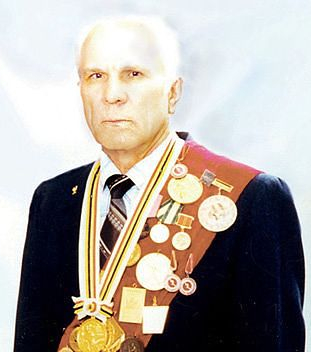 Чужиков Николай